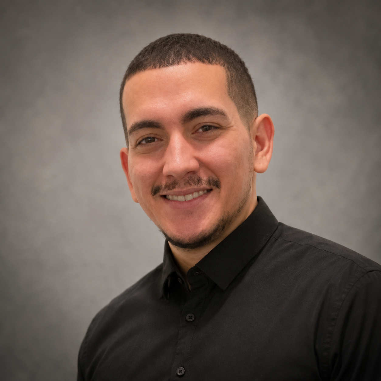 Christian Robles Figueroa, business operations and client experience lead at AR Creative Marketing